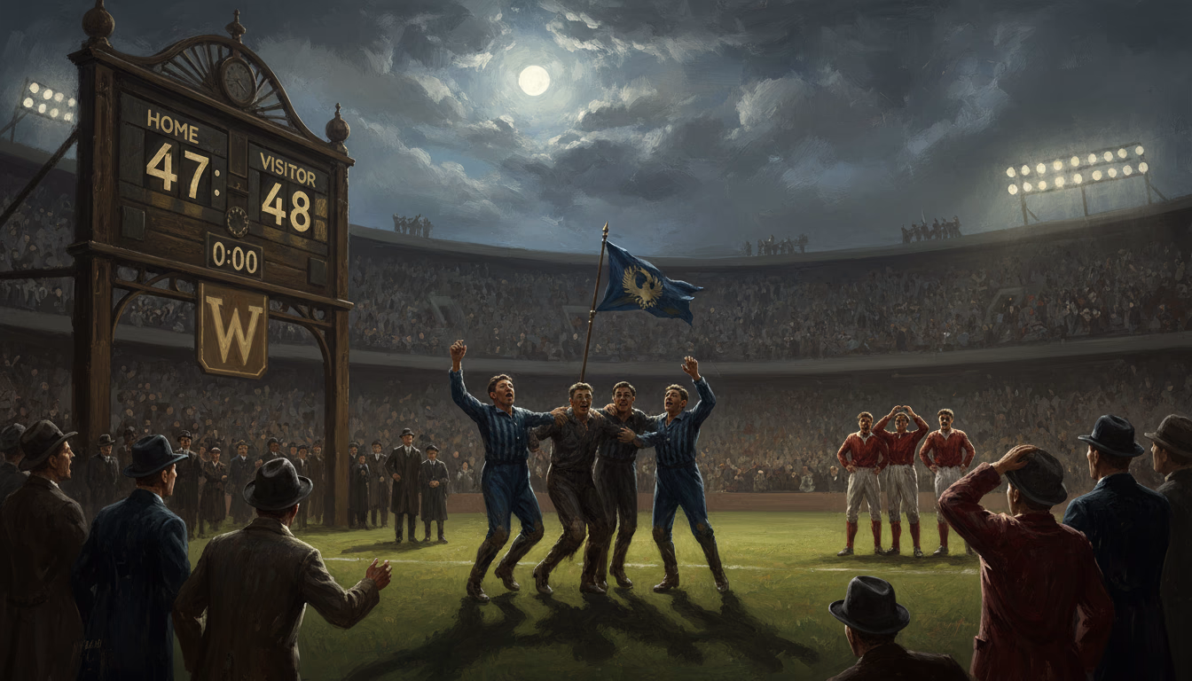 blog/Historische Sportwetten: Die größten Überraschungen